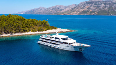 =Dubrovnik to Split cruise